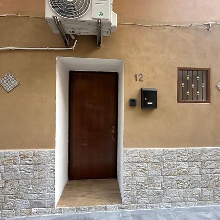 La Casetta Del Centro パレルモ エクステリア 写真