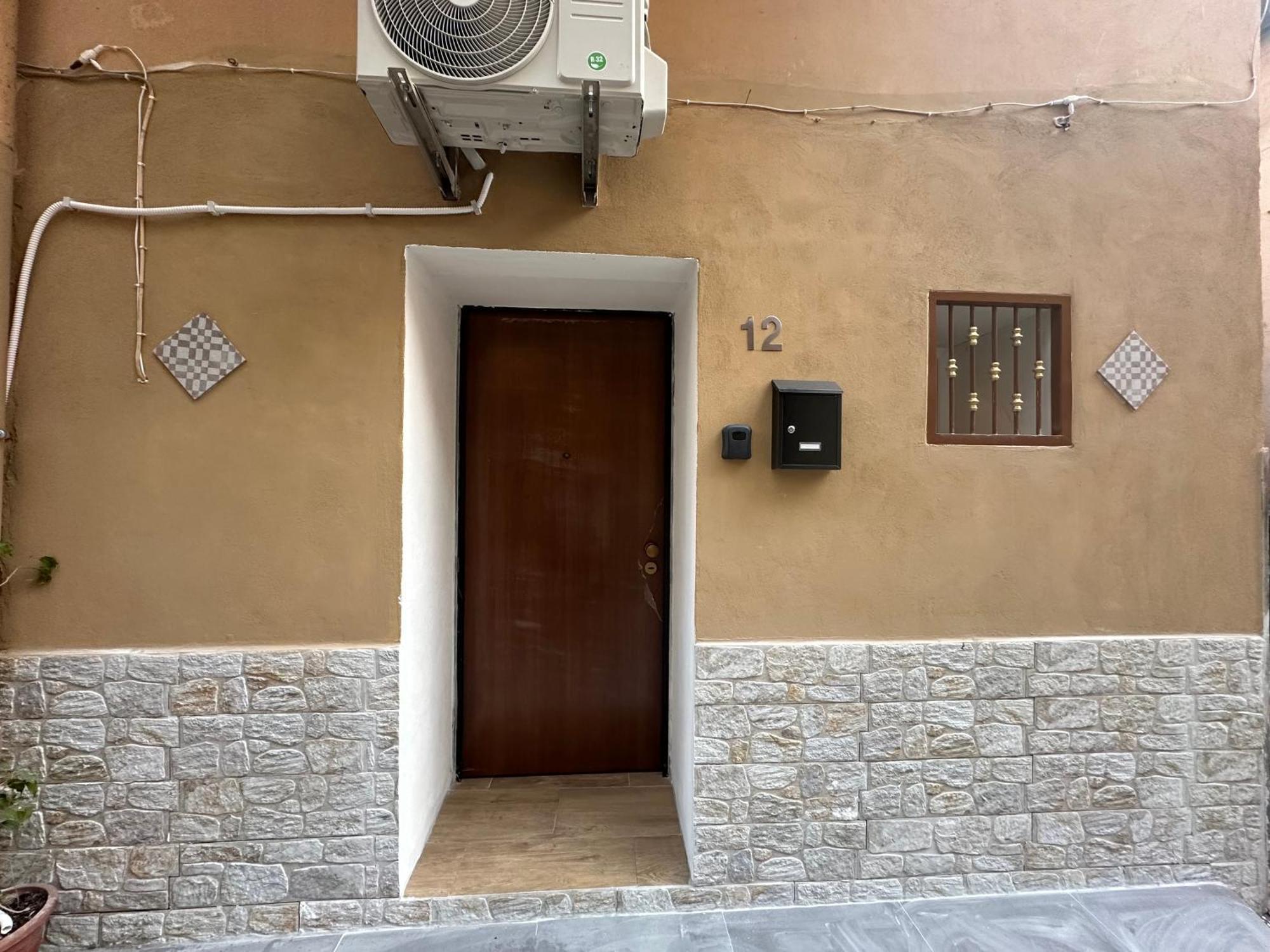 La Casetta Del Centro パレルモ エクステリア 写真